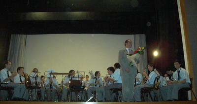 Concerto de Encerramento da Banda 2007